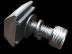 ALUMINIUM SOLAR PV RAILING LOCK NUTS