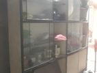 Aluminium Steel Cupboard