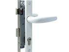 Aluminium Swing Door Lock with Handle