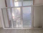 Aluminium Window (86×47 Inches)