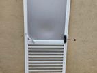 Aluminium Washroom Door