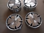 Aluminium Wheel Rims for Car Size 15"