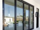 aluminium window and door