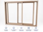 Aluminium windows