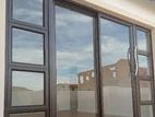 Aluminium Windows Making - Akuressa