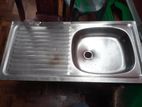Aluminum Sink