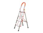 Aluminum 4 Step Ladder, Foldable Design Multifunction Ladder