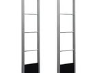 Aluminum 5 Feet EAS RF Security System Package