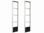 Aluminum 5 Feet EAS RF Security System Package