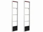 Aluminum 5 Feet EAS RF Security System Package