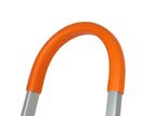Aluminum 6 Step Ladder, Foldable Design Multifunction Ladder