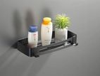 Aluminum Bathroom Corner Rack