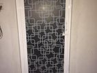 Aluminum Bathroom Doors
