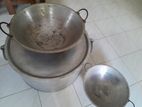 Aluminum Catering Pot