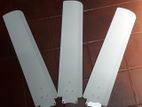 ALUMINUM CEILING FAN BLADE SET