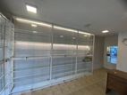 Aluminum Cupboard