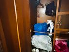 Aluminum cupboard