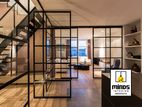 Aluminum Door, Windows and Partition - Athurugiriya
