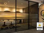 Aluminum Door, Windows and Partition - Battaramulla