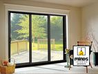 Aluminum Door, Windows and Partition - Colombo 03