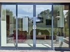 Aluminum Door, Windows and Partition - Dehiwala