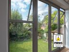 Aluminum Door, Windows and Partition - Kadawatha