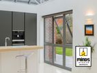 Aluminum Door, Windows and Partition - Kelaniya
