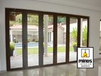 Aluminum Door, Windows and Partition - Kiribathgoda