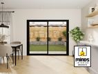 Aluminum Door, Windows and Partition - Nawala