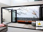 Aluminum Door, Windows and Partition - Nawala