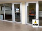Aluminum Door, Windows and Partition - Nugegoda