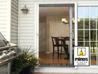 Aluminum Door, Windows and Partition - pannipitiya