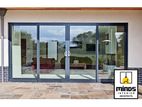 Aluminum Door, Windows and Partition - Pannipitiya