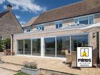 Aluminum Door, Windows and Partition - Piliyandala