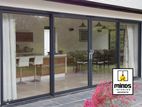 Aluminum Door, Windows and Partition - Piliyandala