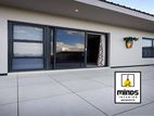 Aluminum Door, Windows and Partition - Rajagiriya