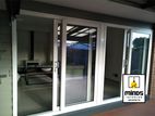 Aluminum Door, Windows and Partition - Talawathugoda
