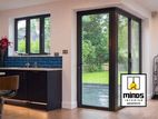 Aluminum Door, Windows and Partition - Wattala