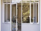 Aluminum doors and windows design