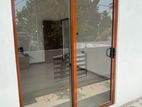 Aluminum Doors and Windows