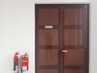 Aluminum Doors and Windows