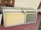 aluminum doors