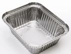 Aluminum Foil Box 450ml - Food