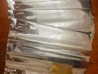 Aluminum foil pouch - New