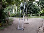 Aluminum Folding Ladder 12 Feet