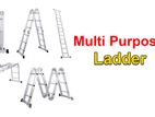 Aluminum Folding Ladder 16 Feet (Multi-purpose Ladder)