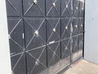 Aluminum Gate