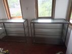 Aluminum Glass Display Showcases