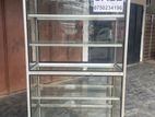 Aluminum Glass showcase