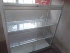 Aluminum Glass Showcase